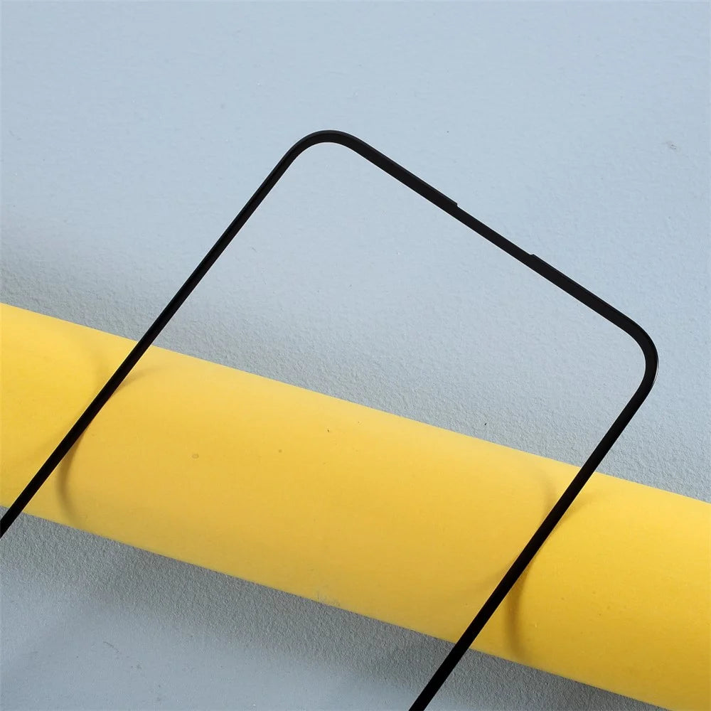OEM Screen Glass Lens Repair Part for Huawei Honor Play 3 - Black - 3