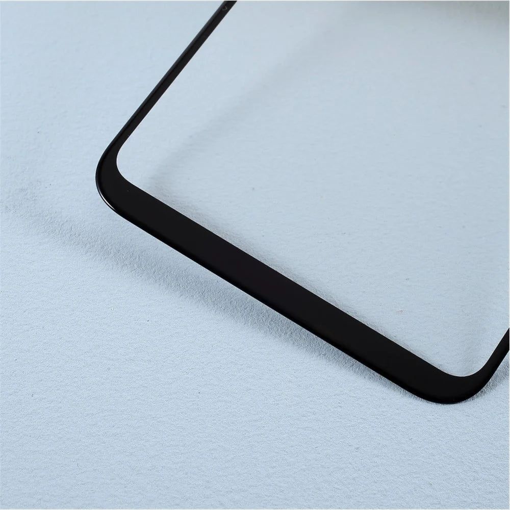 OEM Screen Glass Lens Repair Part for Huawei Honor Play 3 - Black - 4
