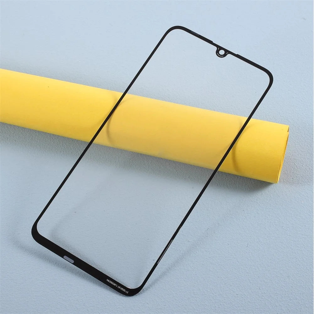 OEM Screen Glass Lens Replacement for Huawei Honor 10 Lite - Black - 6