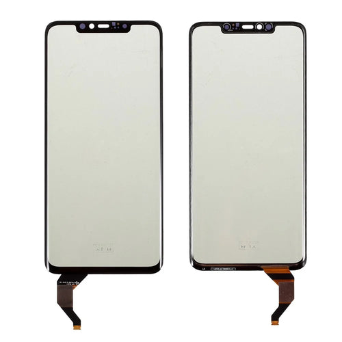 Digitizer Touch Screen Glass Spare Part with Polarizer for Huawei Mate 20 Pro - Black - 1
