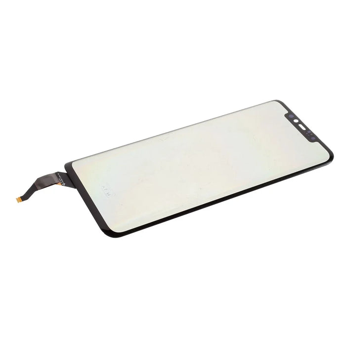 Digitizer Touch Screen Glass Spare Part with Polarizer for Huawei Mate 20 Pro - Black - 3