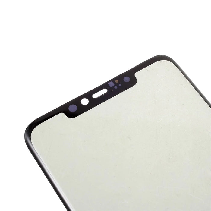 Digitizer Touch Screen Glass Spare Part with Polarizer for Huawei Mate 20 Pro - Black - 4