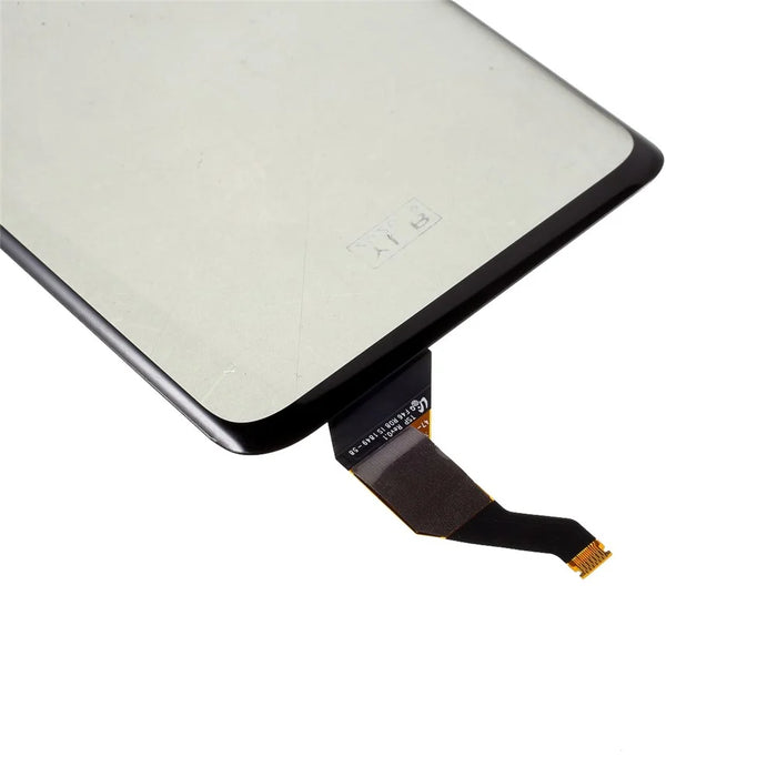 Digitizer Touch Screen Glass Spare Part with Polarizer for Huawei Mate 20 Pro - Black - 5