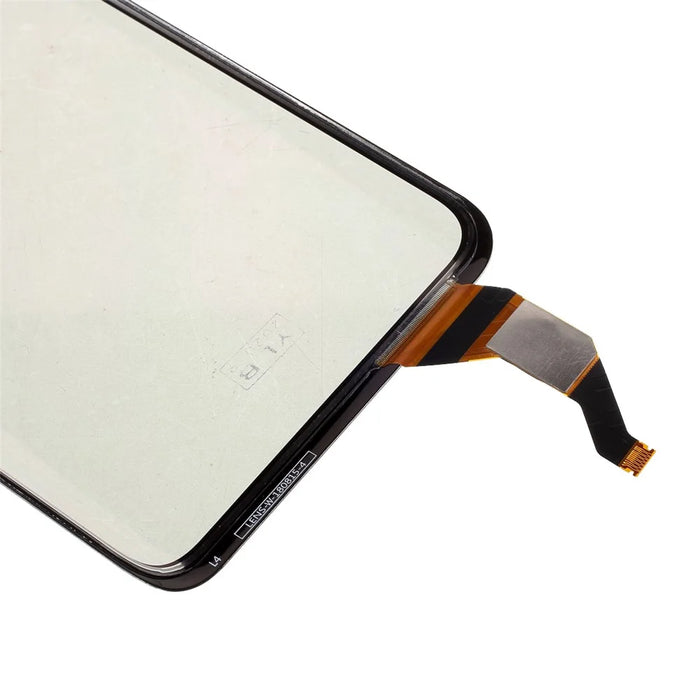 Digitizer Touch Screen Glass Spare Part with Polarizer for Huawei Mate 20 Pro - Black - 7