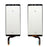 Digitizer Touch Screen Glass Spare Part with Polarizer for Samsung Galaxy Note 8 N950 - Black - 1