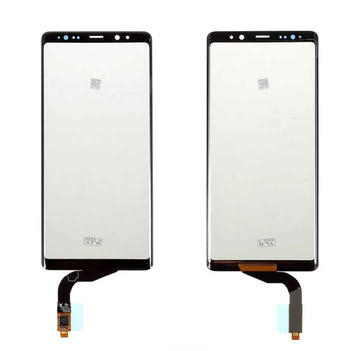Digitizer Touch Screen Glass Spare Part with Polarizer for Samsung Galaxy Note 8 N950 - Black - 1