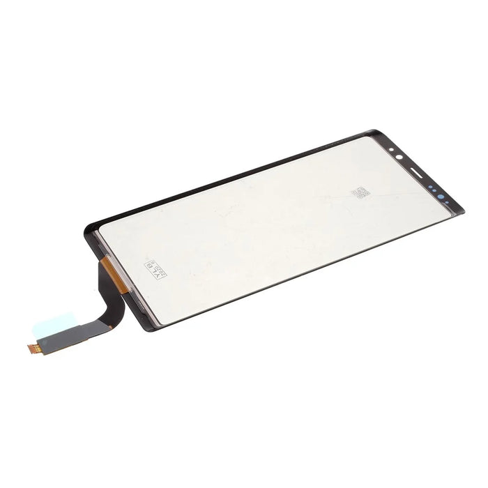 Digitizer Touch Screen Glass Spare Part with Polarizer for Samsung Galaxy Note 8 N950 - Black - 2