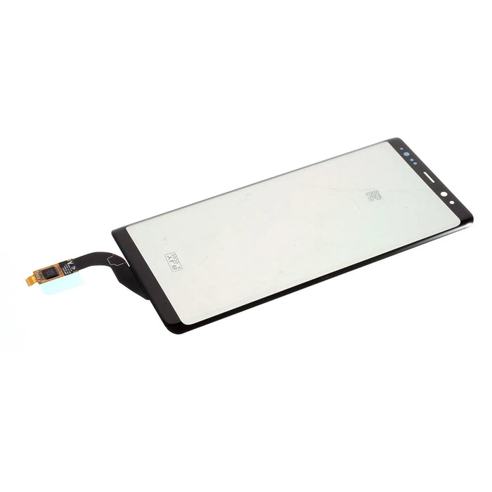 Digitizer Touch Screen Glass Spare Part with Polarizer for Samsung Galaxy Note 8 N950 - Black - 3