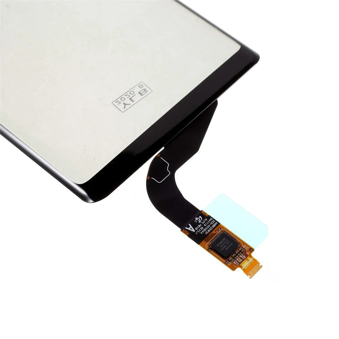 Digitizer Touch Screen Glass Spare Part with Polarizer for Samsung Galaxy Note 8 N950 - Black - 5