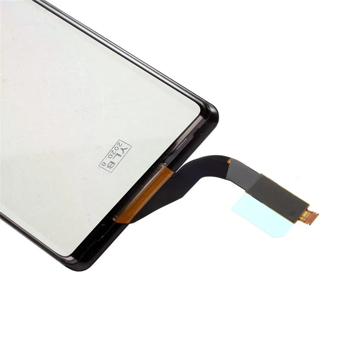 Digitizer Touch Screen Glass Spare Part with Polarizer for Samsung Galaxy Note 8 N950 - Black - 7