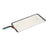 Digitizer Touch Screen Glass Spare Part with Polarizer for Samsung Galaxy S8+ G955 - Black - 2
