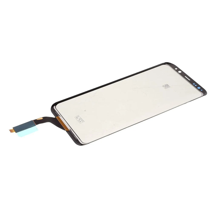 Digitizer Touch Screen Glass Spare Part with Polarizer for Samsung Galaxy S8+ G955 - Black - 2