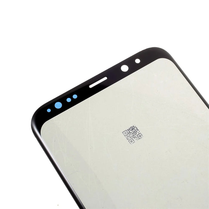 Digitizer Touch Screen Glass Spare Part with Polarizer for Samsung Galaxy S8+ G955 - Black - 4