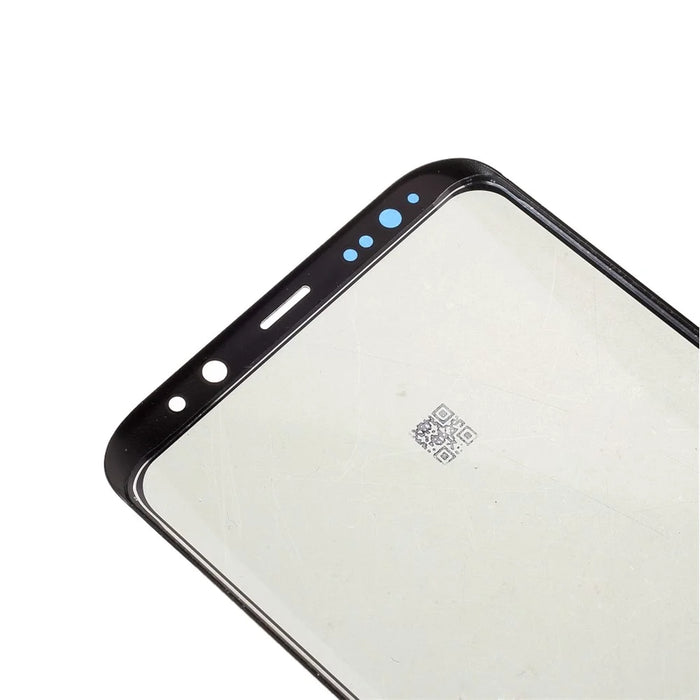 Digitizer Touch Screen Glass Spare Part with Polarizer for Samsung Galaxy S8+ G955 - Black - 6