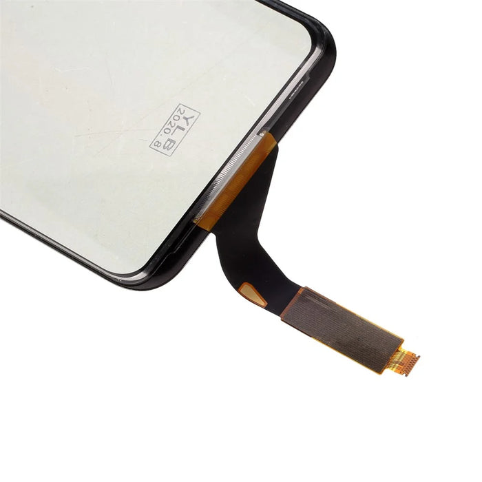 Digitizer Touch Screen Glass Spare Part with Polarizer for Samsung Galaxy S8+ G955 - Black - 7