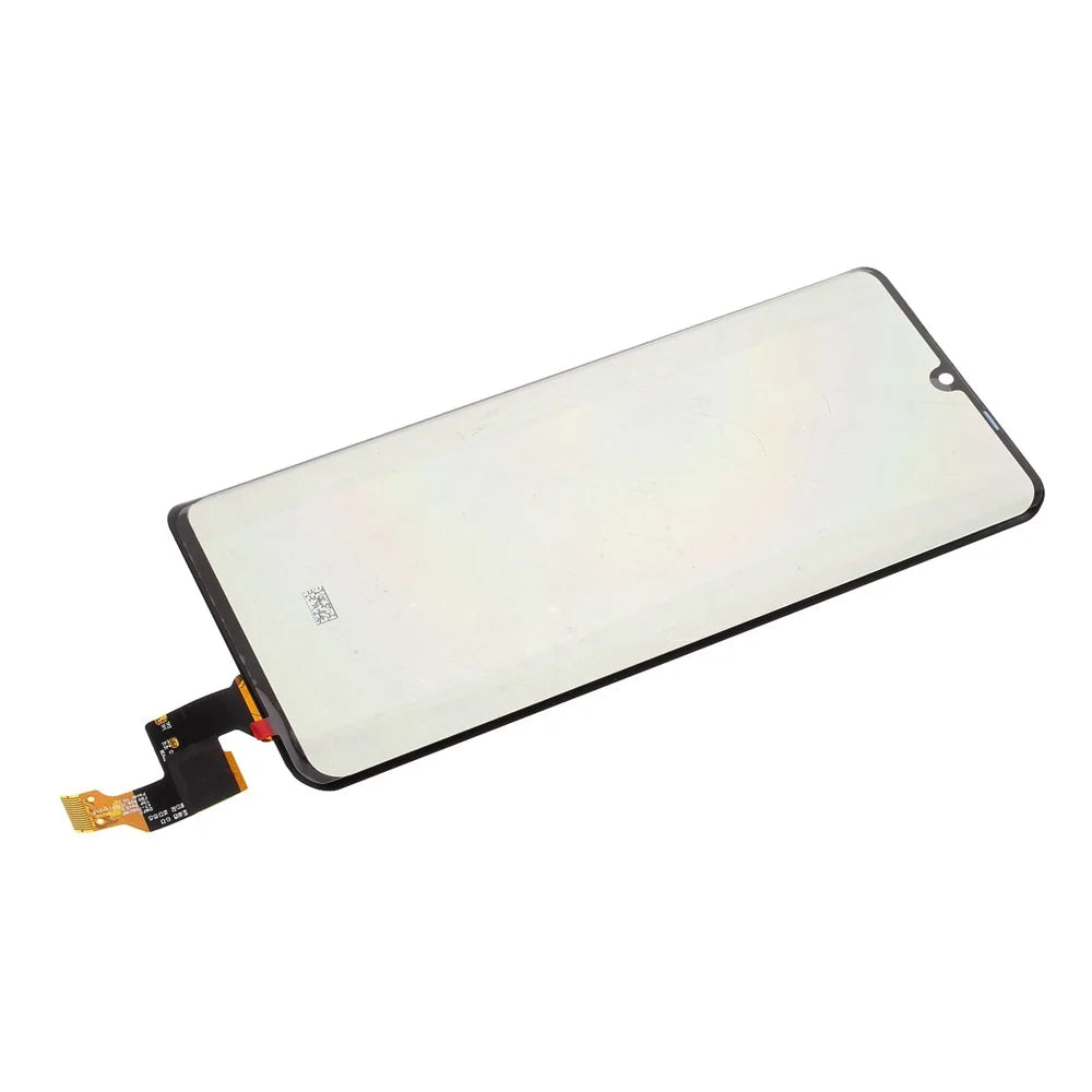Digitizer Touch Screen Glass Spare Part with Polarizer for Huawei P30 Pro - Black - 2