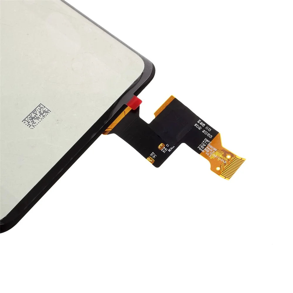 Digitizer Touch Screen Glass Spare Part with Polarizer for Huawei P30 Pro - Black - 4
