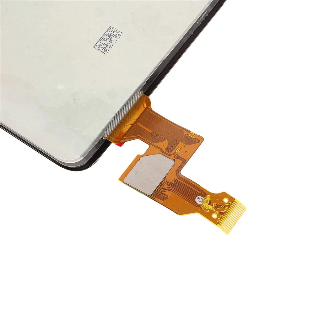 Digitizer Touch Screen Glass Spare Part with Polarizer for Huawei P30 Pro - Black - 5