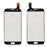 Digitizer Touch Screen Glass Spare Part with Polarizer for Samsung Galaxy S7 edge G935 - Black - 1