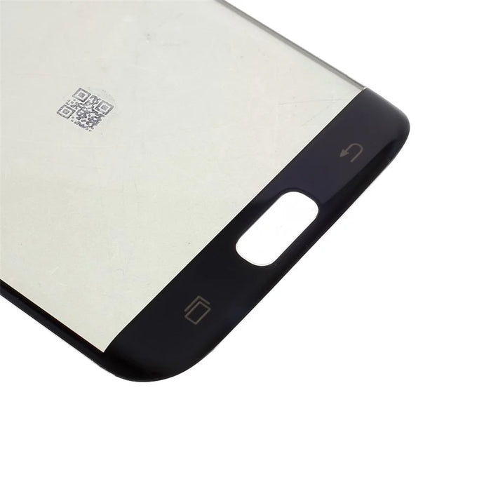 Digitizer Touch Screen Glass Spare Part with Polarizer for Samsung Galaxy S7 edge G935 - Black - 3