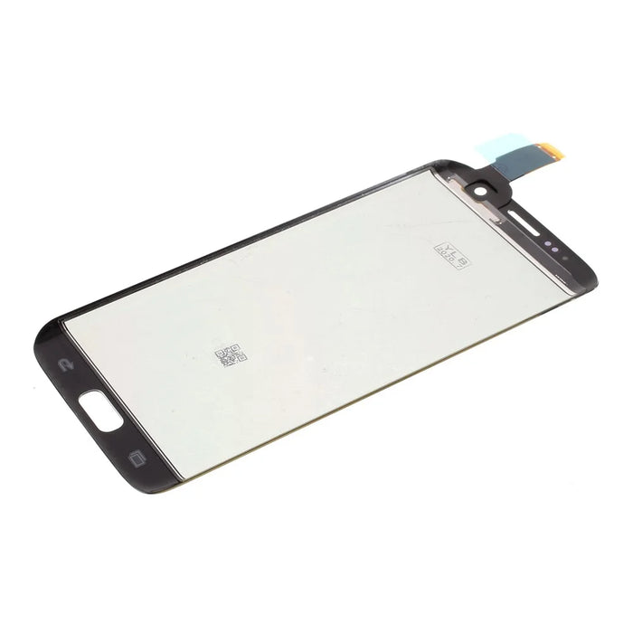 Digitizer Touch Screen Glass Spare Part with Polarizer for Samsung Galaxy S7 edge G935 - Black - 4