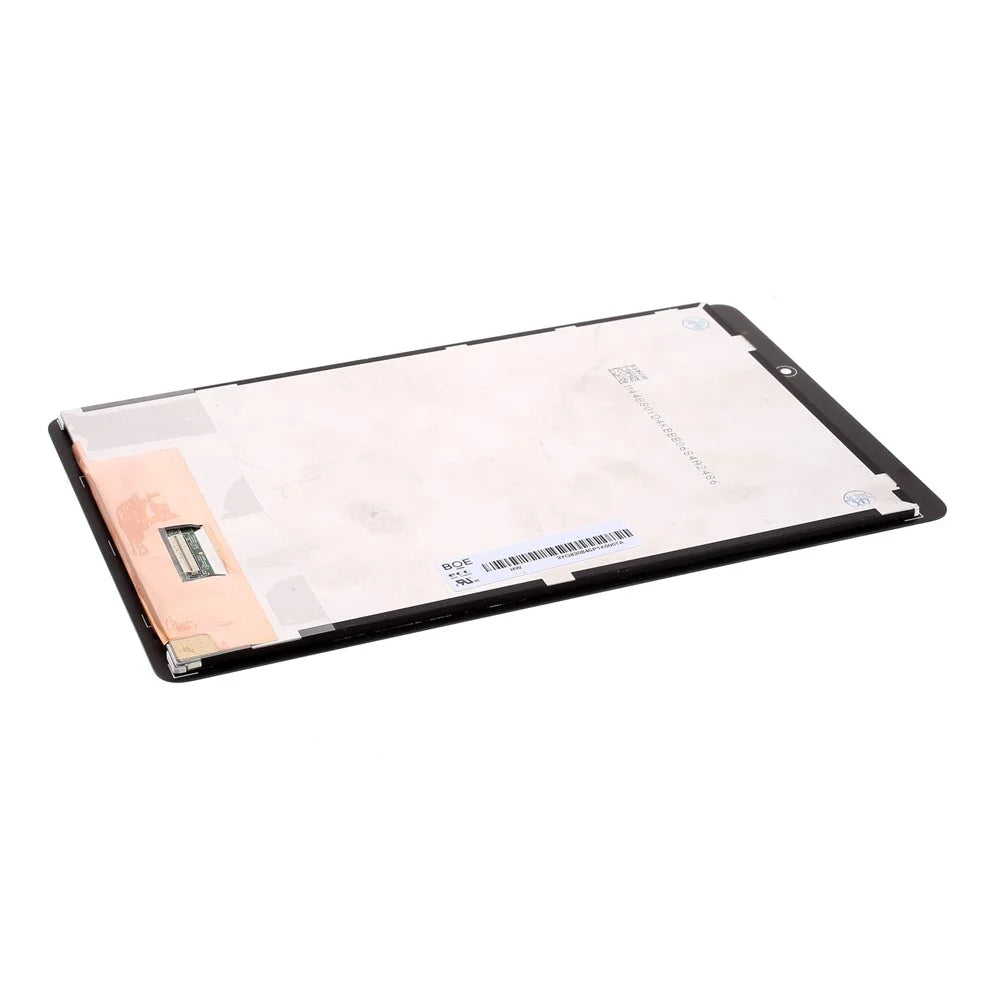 OEM LCD Screen and Digitizer Assembly Replace Part (without Logo) for Huawei MatePad T8 Kobe2-L09, Kobe2-L03 - Black - 5