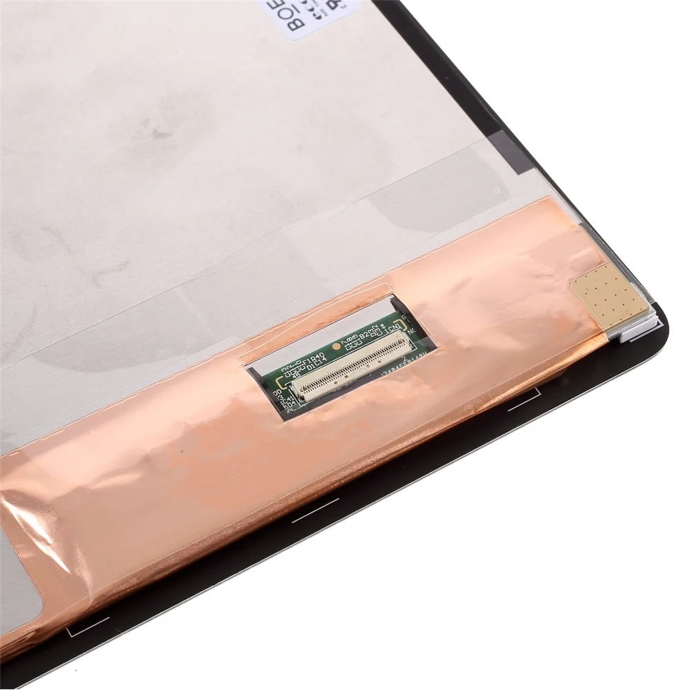 OEM LCD Screen and Digitizer Assembly Replace Part (without Logo) for Huawei MatePad T8 Kobe2-L09, Kobe2-L03 - Black - 6