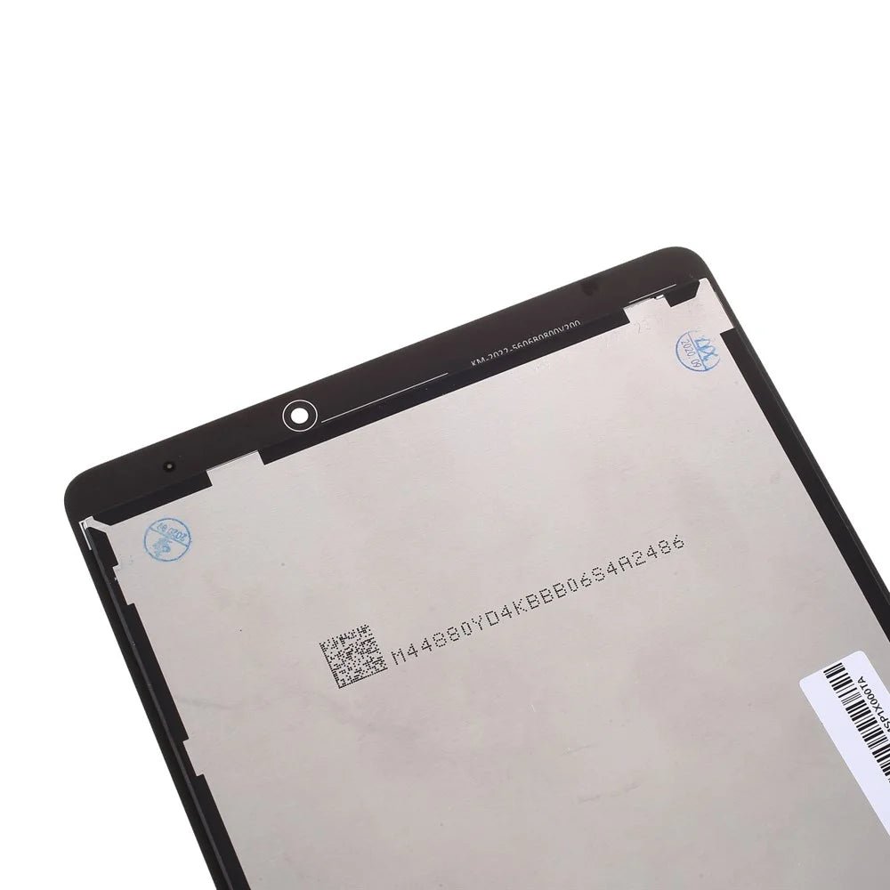 OEM LCD Screen and Digitizer Assembly Replace Part (without Logo) for Huawei MatePad T8 Kobe2-L09, Kobe2-L03 - Black - 7