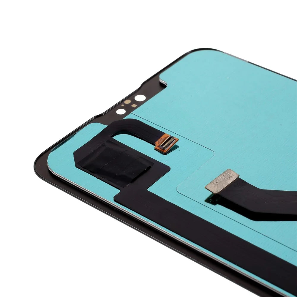 LCD Screen and Digitizer Assembly (Without LOGO) (TFT Version, Small Size) (without Logo) for Huawei Mate 30 - Black - 4