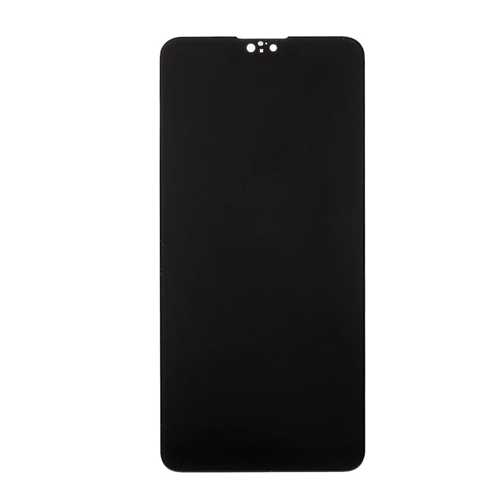 LCD Screen and Digitizer Assembly (Without LOGO) (TFT Version, Small Size) (without Logo) for Huawei Mate 30 - Black - 5