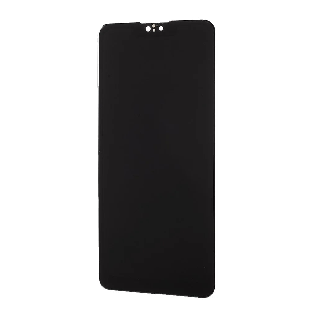 LCD Screen and Digitizer Assembly (Without LOGO) (TFT Version, Small Size) (without Logo) for Huawei Mate 30 - Black - 6