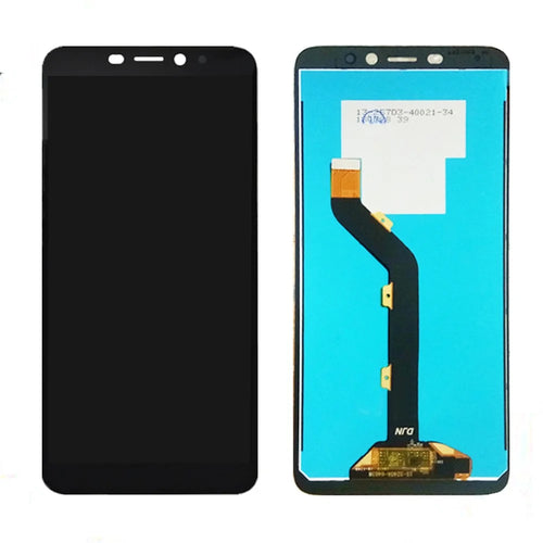 LCD Screen and Digitizer Assembly Replacement Part for Infinix Hot S3 X573 (without Logo) - 1