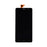LCD Screen and Digitizer Assembly Replacement (Without LOGO) for Infinix Hot Note X551 - Black - 2