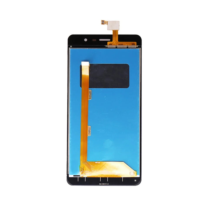 LCD Screen and Digitizer Assembly Replacement (Without LOGO) for Infinix Hot Note X551 - Black - 3