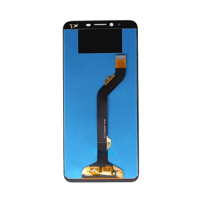 LCD Screen and Digitizer Assembly Replacement Part for TECNO Camon X Pro CA8 (without Logo) - 3