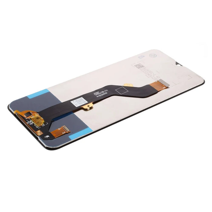 LCD Screen and Digitizer Assembly Replacement (Without Logo) for TECNO Pouvoir 4 LC7 / TECNO Spark Power 2 2020 LC8 - 5