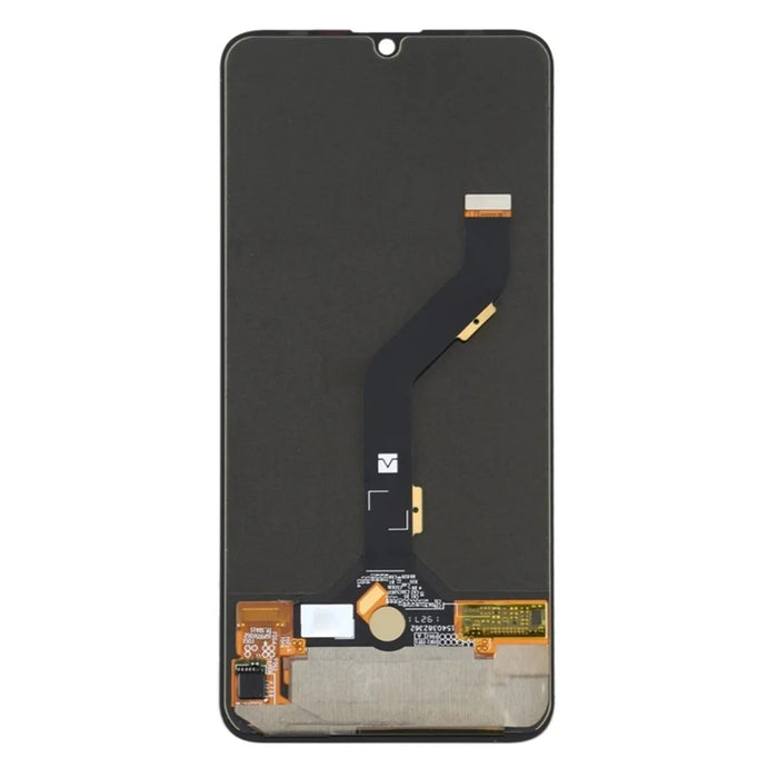 OEM LCD Screen and Digitizer Assembly (Without Logo) for TECNO Phantom 9 AB7 - Black - 2