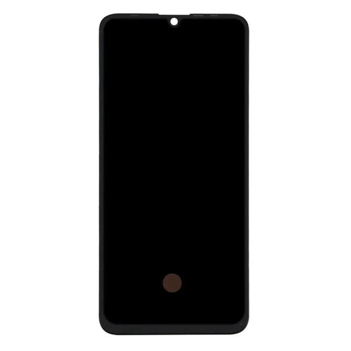 OEM LCD Screen and Digitizer Assembly (Without Logo) for TECNO Phantom 9 AB7 - Black - 3