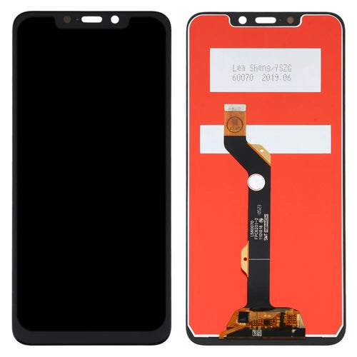 LCD Screen and Digitizer Assembly Part for Infinix Zero 6 X620B / 6 Pro X620 (without Logo) - 1