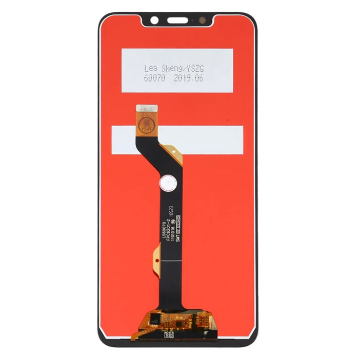 LCD Screen and Digitizer Assembly Part for Infinix Zero 6 X620B / 6 Pro X620 (without Logo) - 3