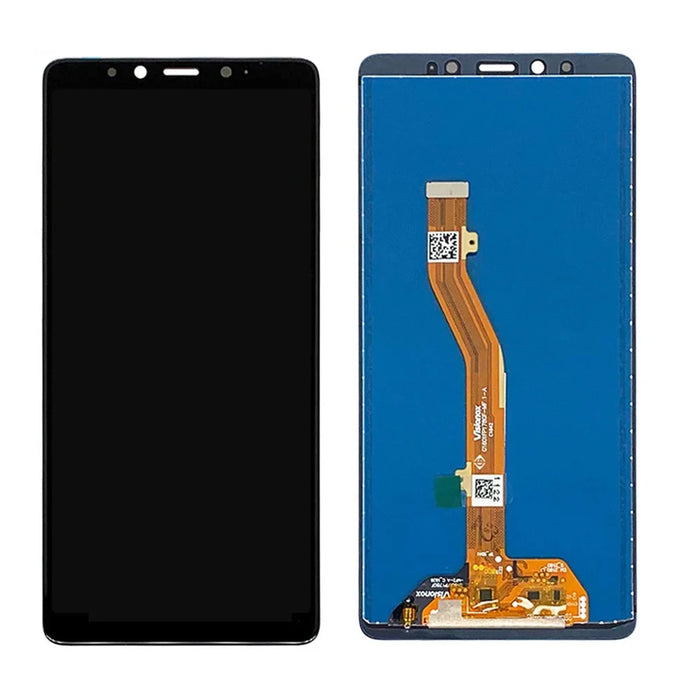 LCD Screen and Digitizer Assembly for Infinix Note 6 X610 (without Logo) - 1