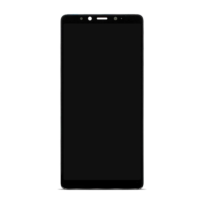 LCD Screen and Digitizer Assembly for Infinix Note 6 X610 (without Logo) - 2