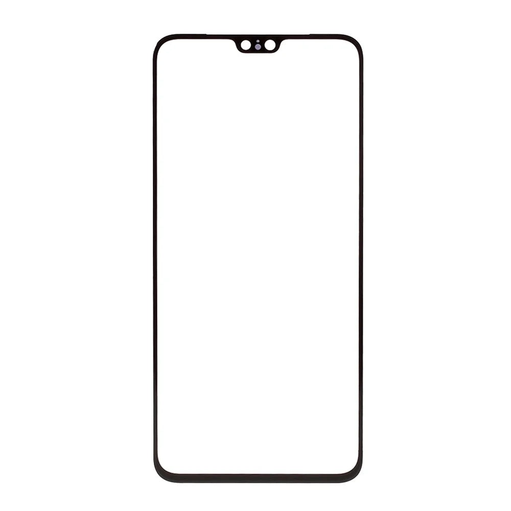 Screen Glass Lens + OCA Adhesive Replacement for vivo S7 5G V2020A - 1
