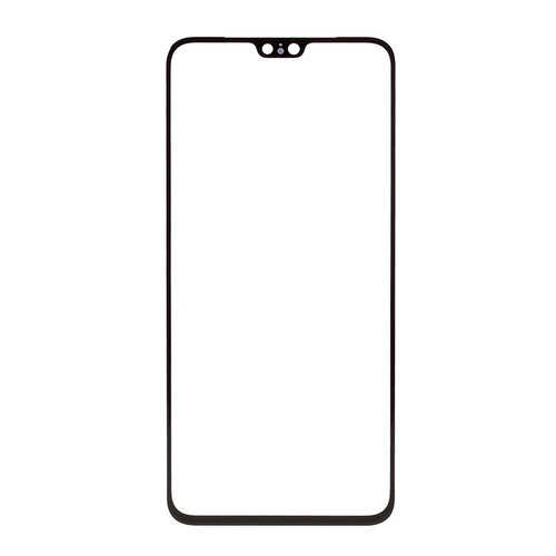 Screen Glass Lens + OCA Adhesive Replacement for vivo S7 5G V2020A - 1