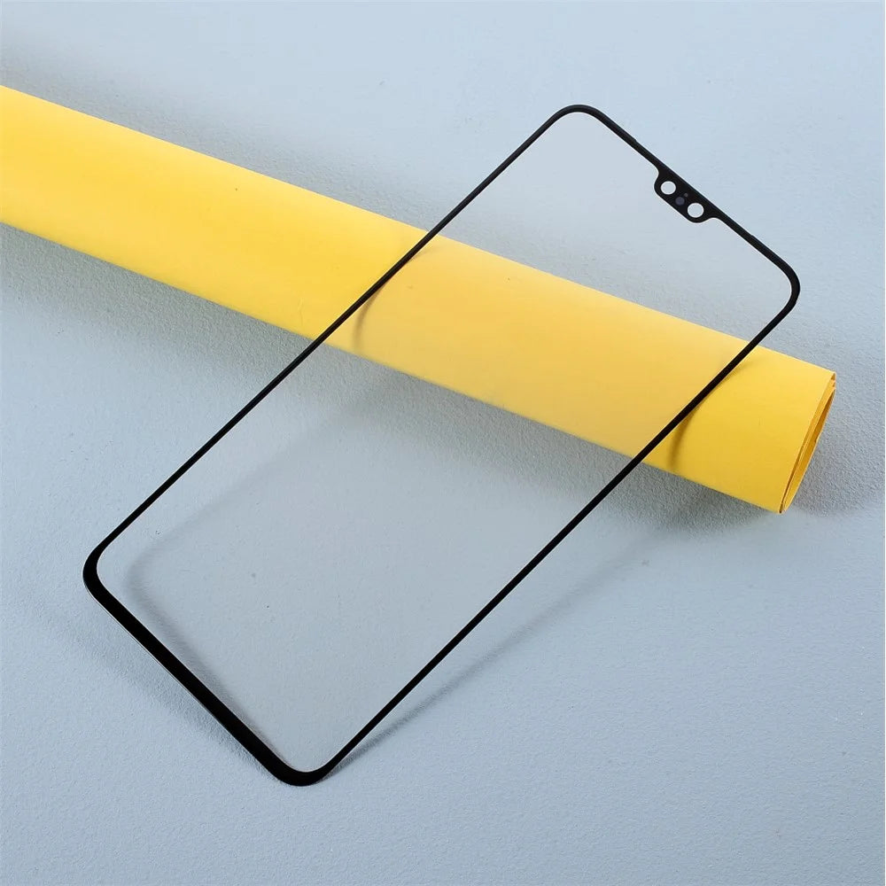 Screen Glass Lens + OCA Adhesive Replacement for vivo S7 5G V2020A - 2