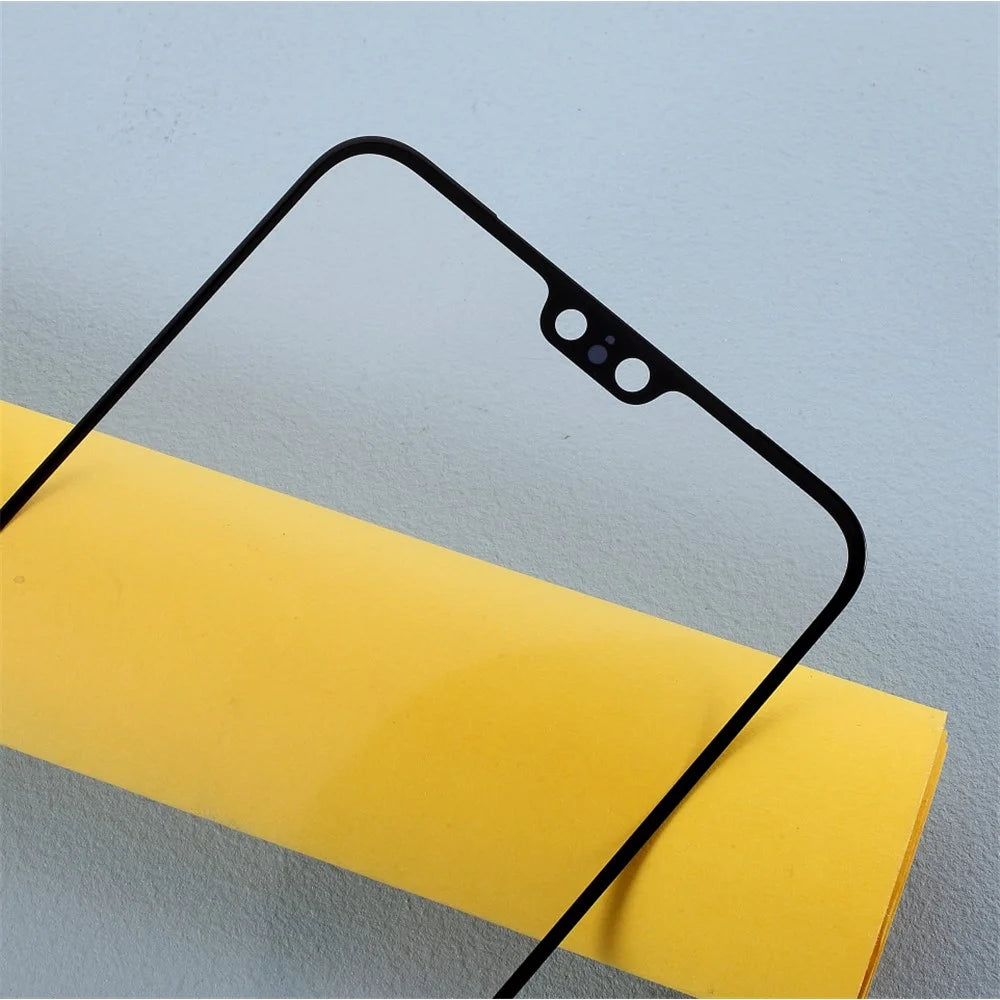 Screen Glass Lens + OCA Adhesive Replacement for vivo S7 5G V2020A - 3