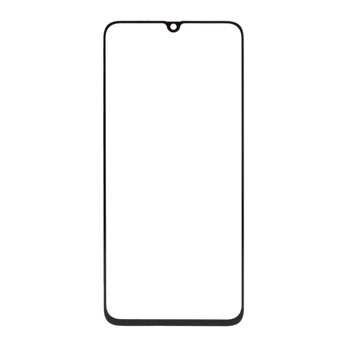 Screen Glass Lens + OCA Adhesive Spare Part for Samsung Galaxy A70 A705 - 1