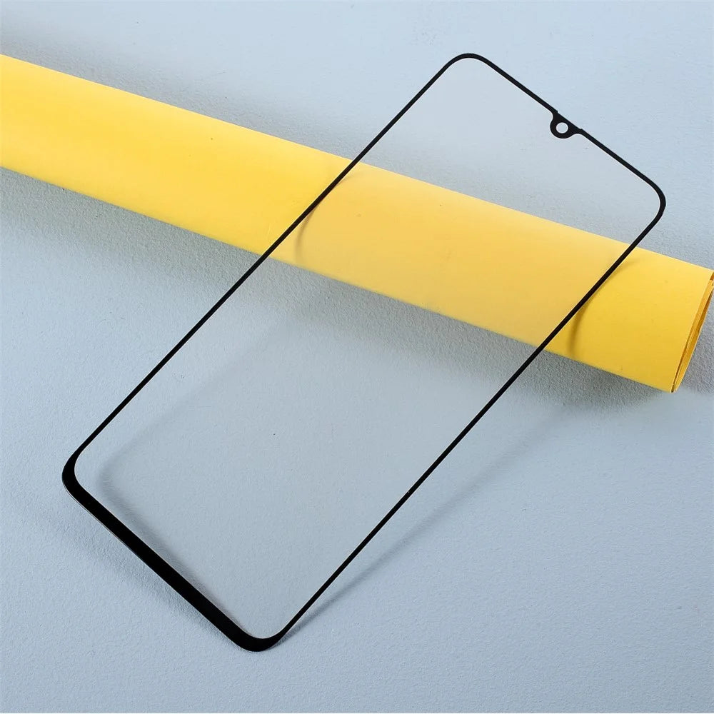 Screen Glass Lens + OCA Adhesive Spare Part for Samsung Galaxy A70 A705 - 2