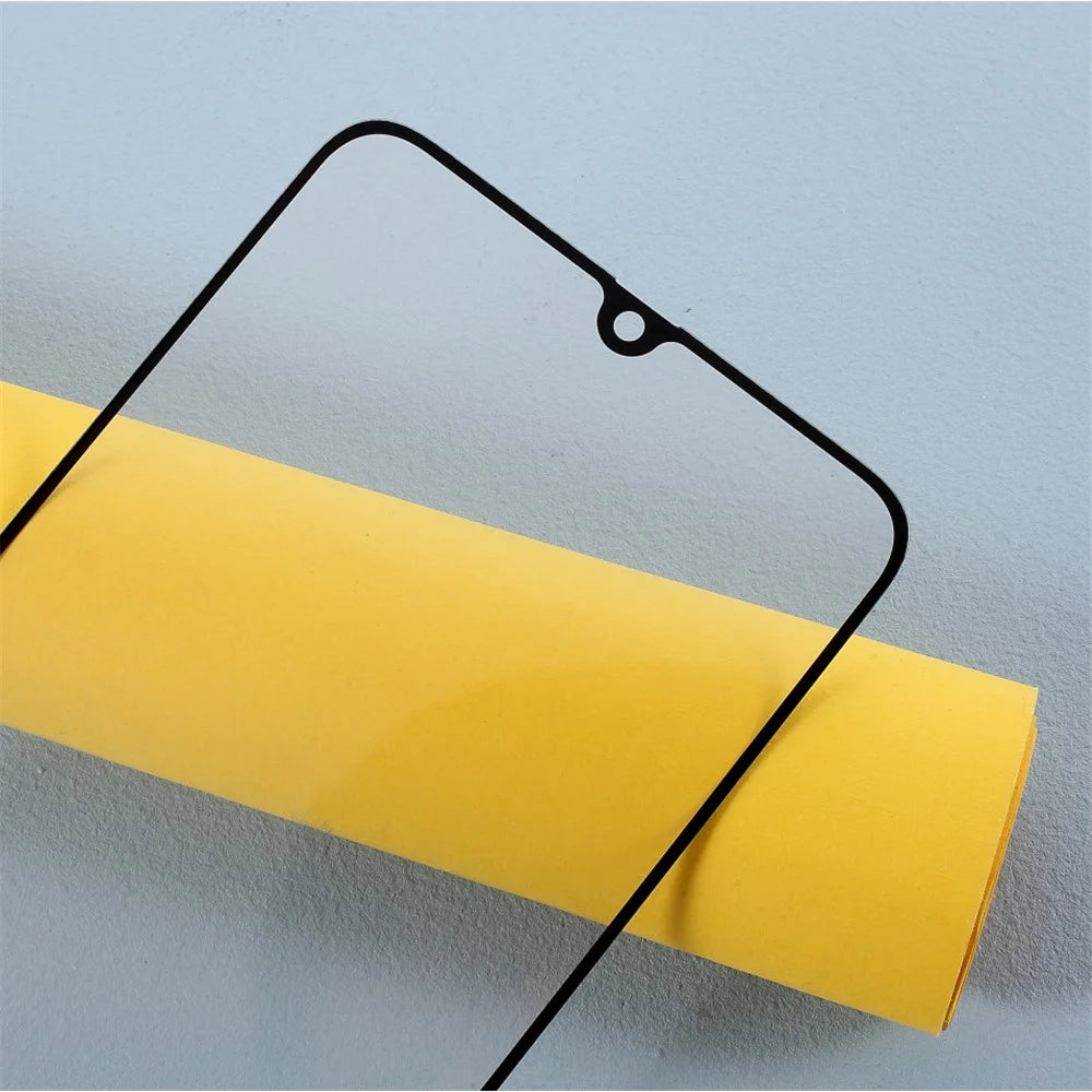 Screen Glass Lens + OCA Adhesive Spare Part for Samsung Galaxy A70 A705 - 3
