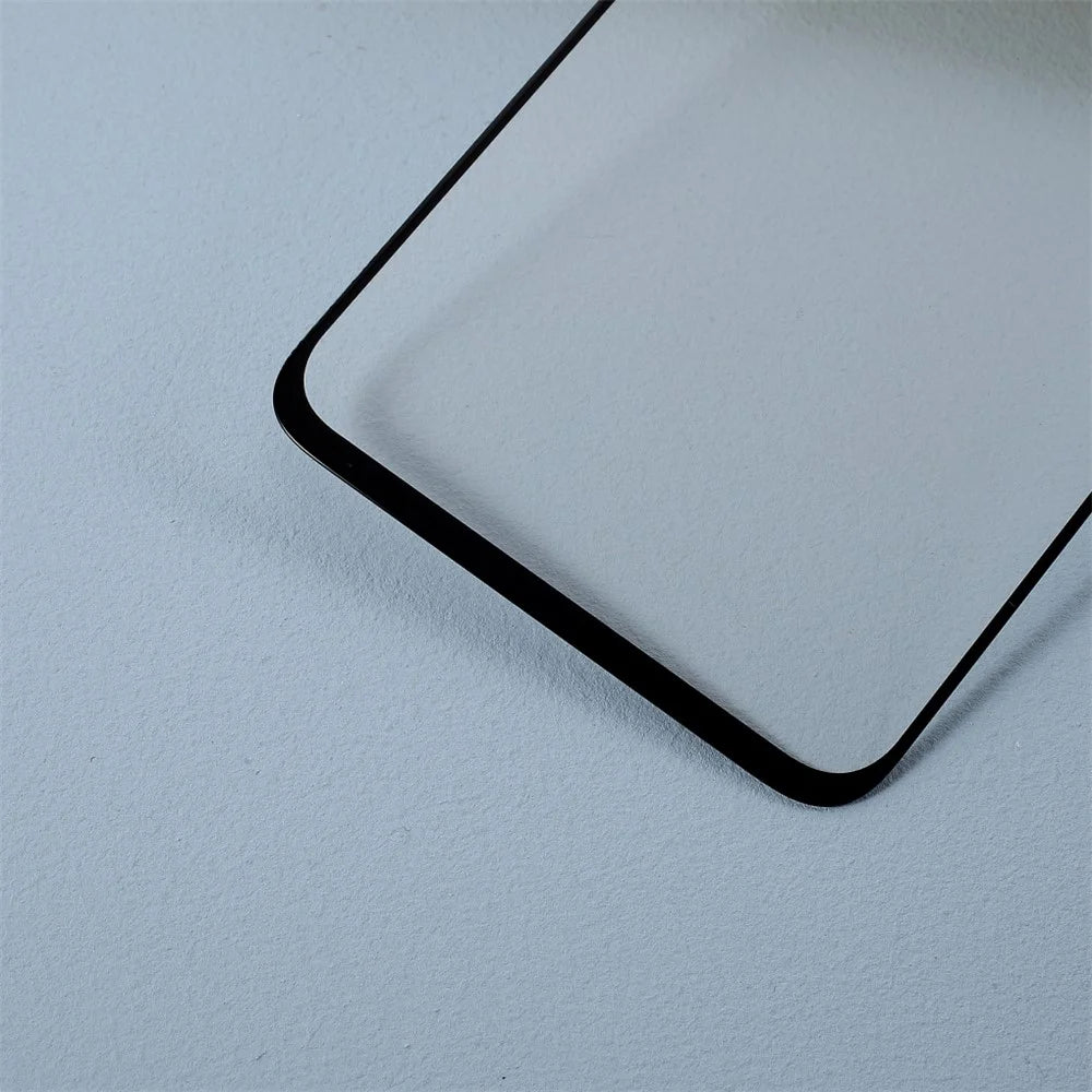 Screen Glass Lens + OCA Adhesive Spare Part for Samsung Galaxy A70 A705 - 4